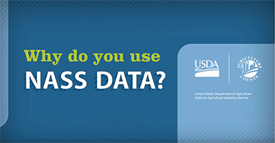 Why do you use NASS data?